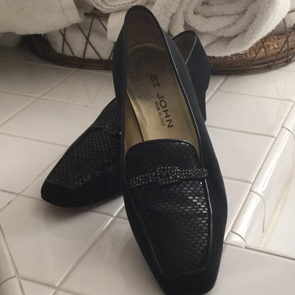 St. John shoes